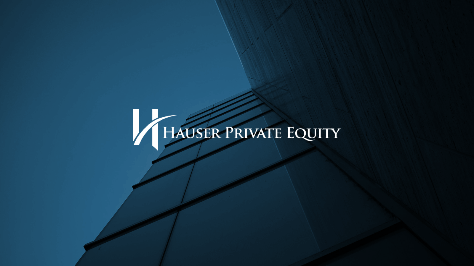 Homepage - Hauser Private Equity